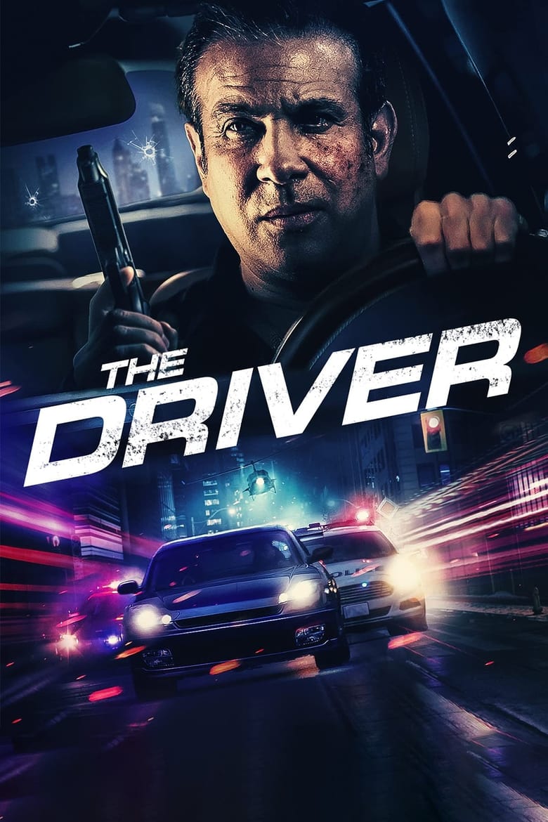 Poster of The Driver