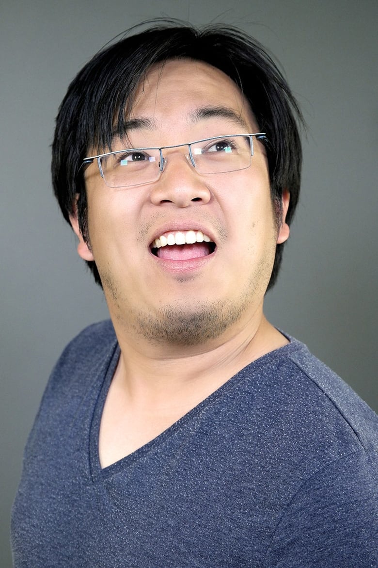 Portrait of Freddie Wong