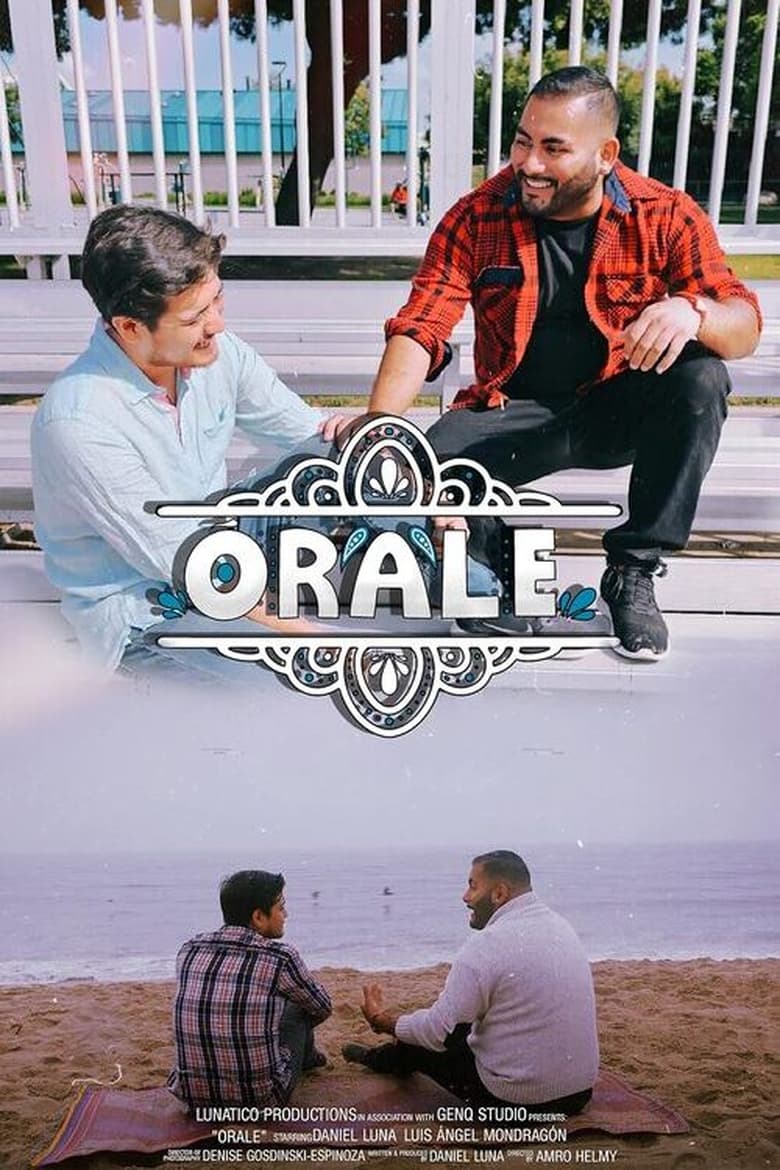 Poster of Órale