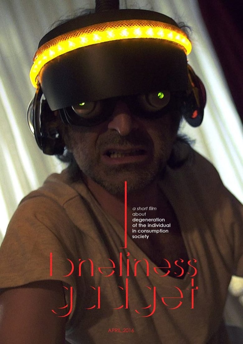 Poster of I, Loneliness Gadget