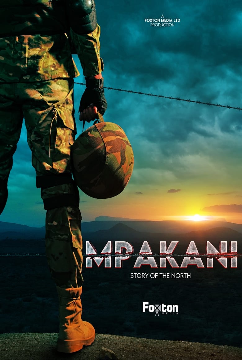 Poster of Mpakani: Story of the North