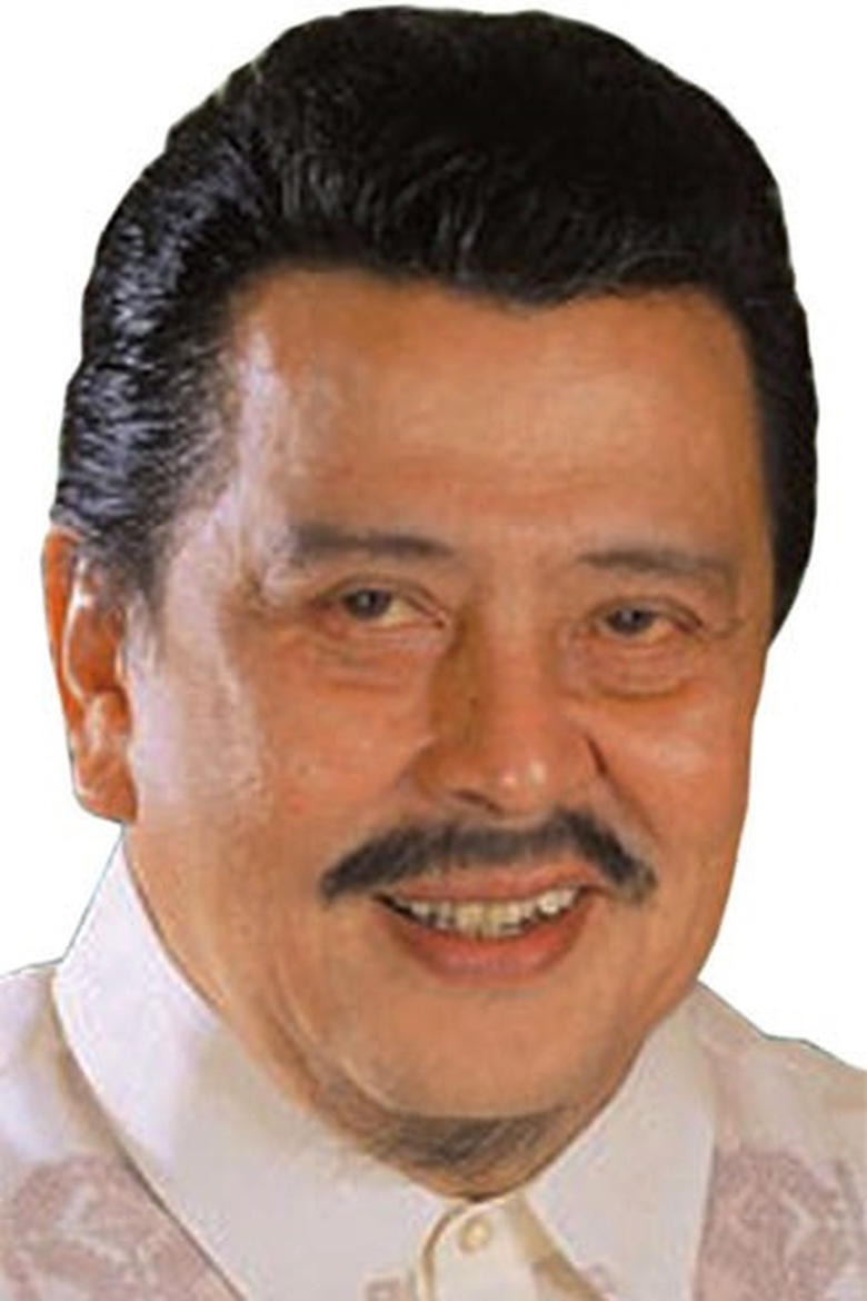 Portrait of Joseph Estrada