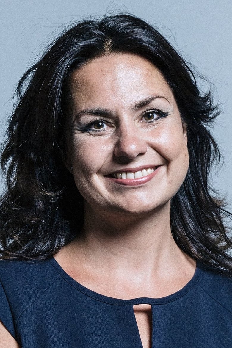 Portrait of Heidi Allen