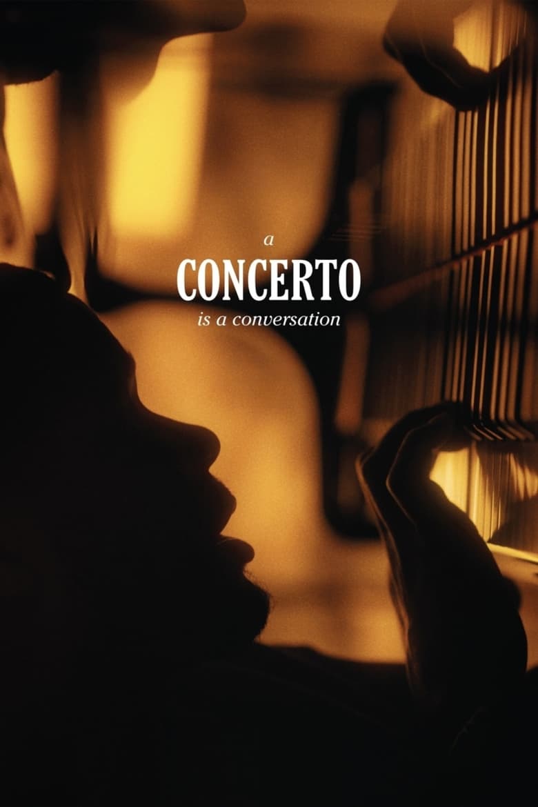 Poster of A Concerto Is a Conversation