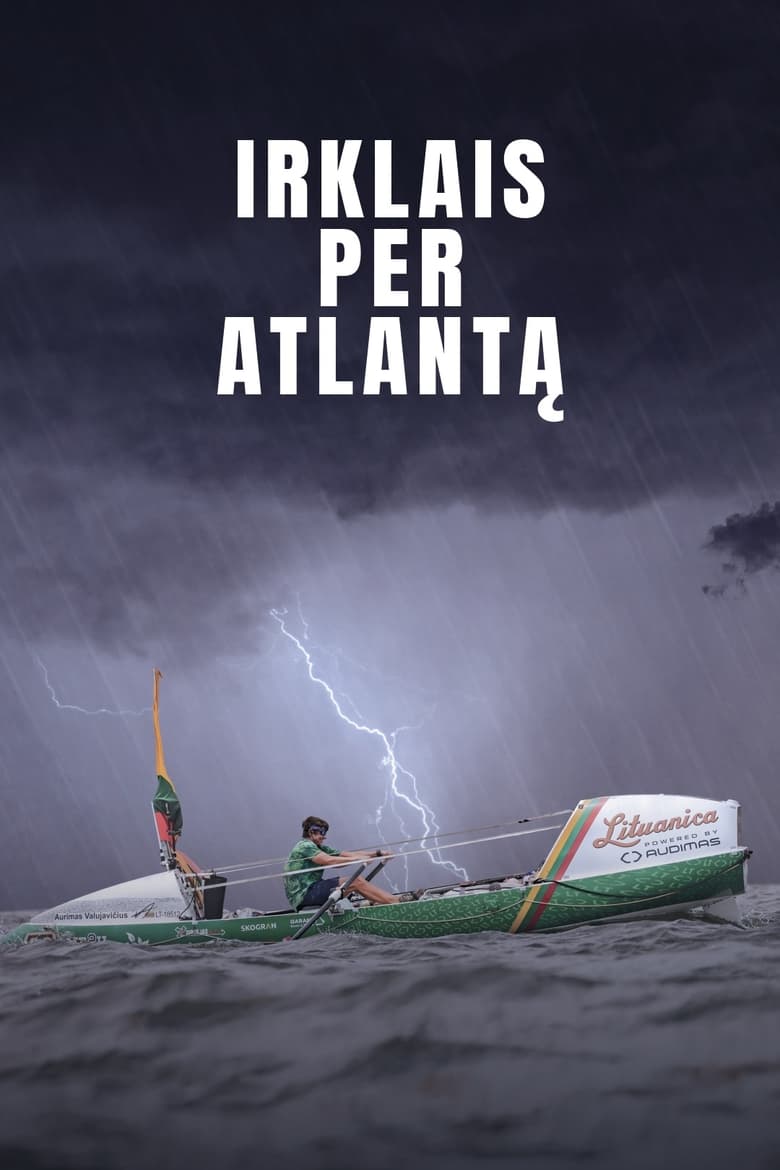 Poster of Paddling Through Atlanta