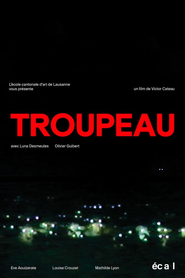 Poster of Troupeau