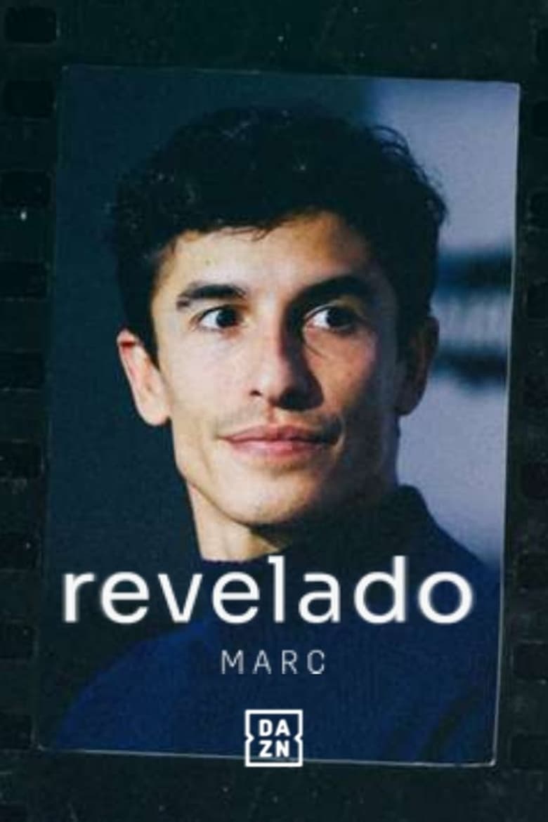 Poster of Marc. Revealed