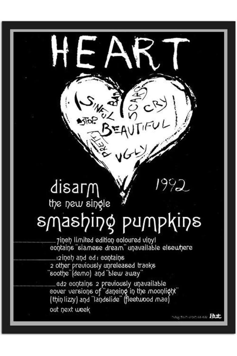 Poster of The Smashing Pumpkins: Disarm