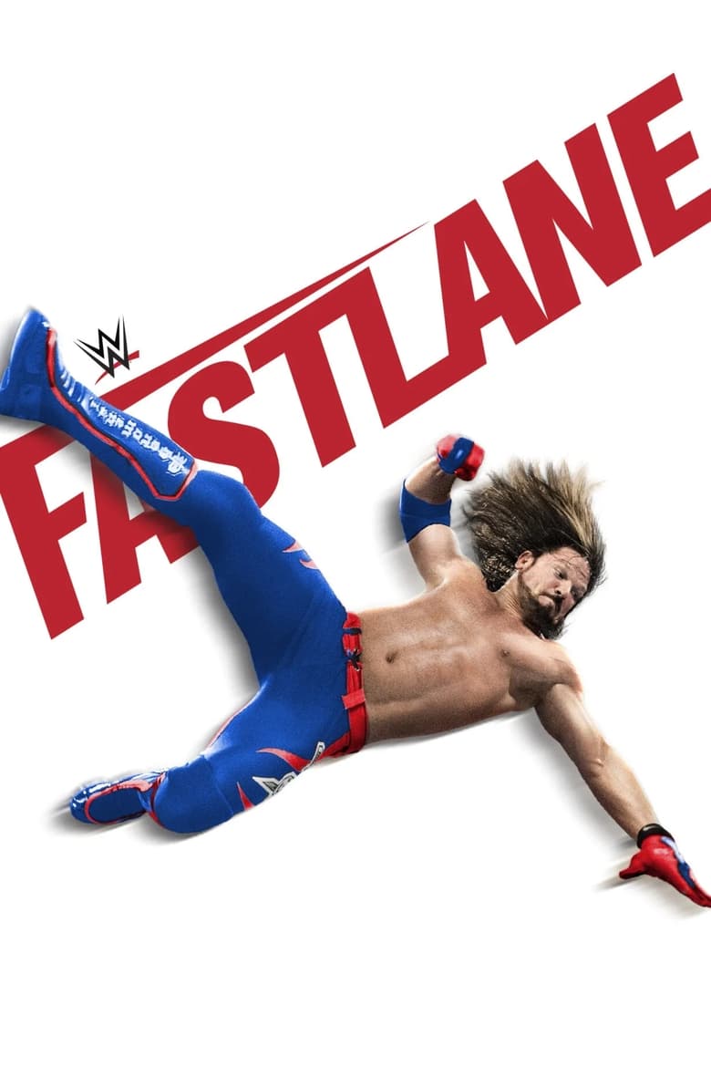 Poster of WWE Fastlane 2018