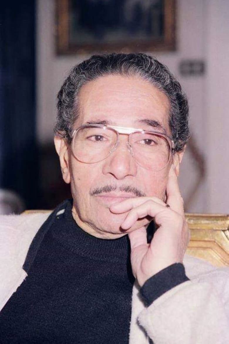 Portrait of محمد الموجي