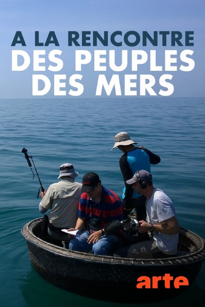 Poster of À la rencontre des peuples des mers