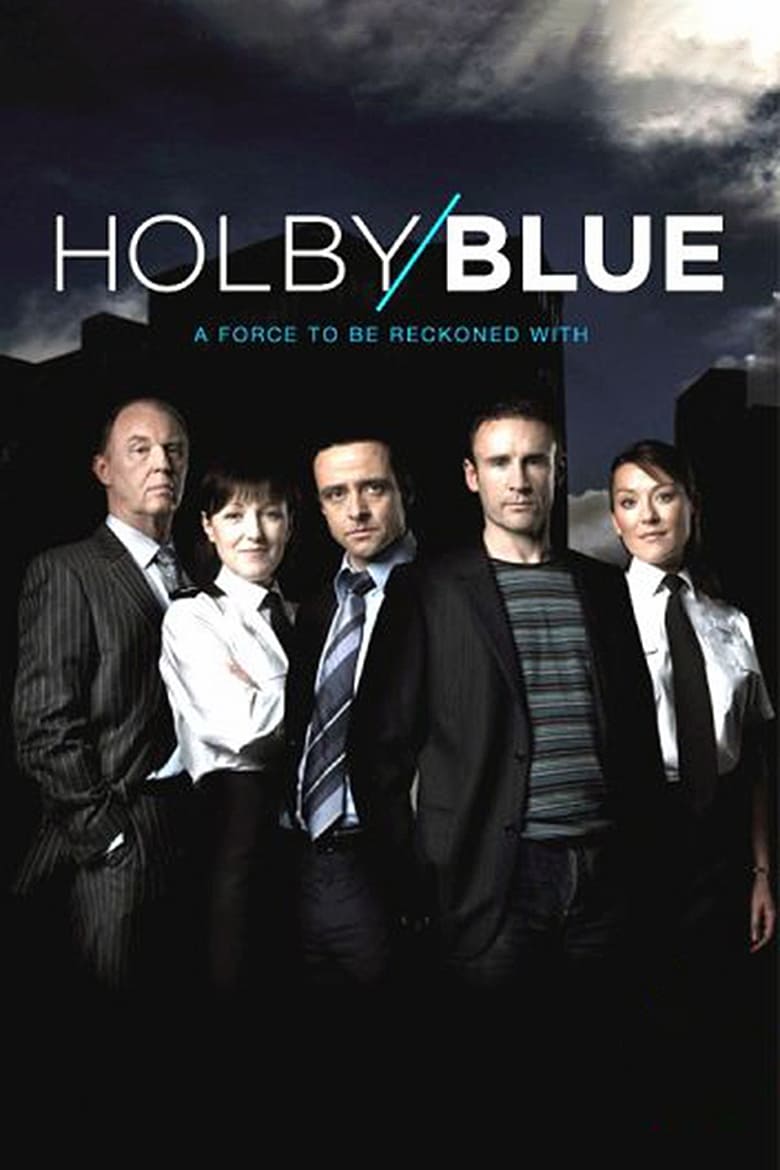 Poster of Holby Blue