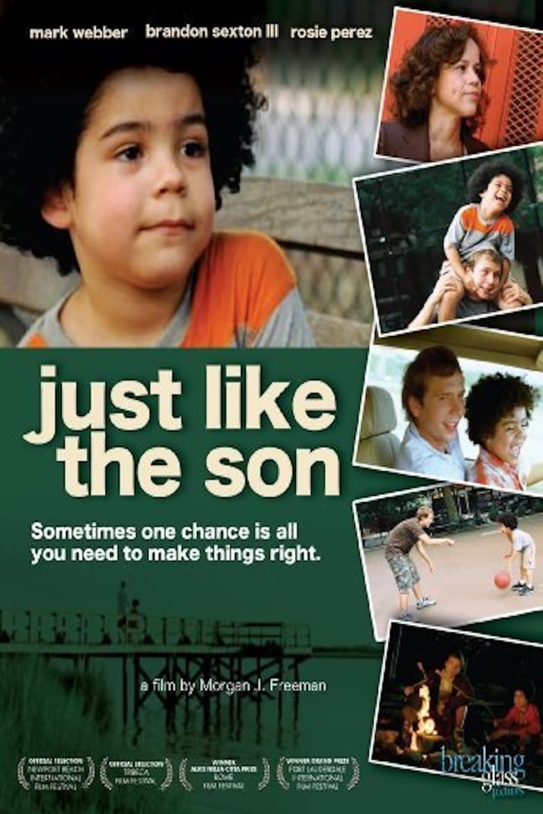 Poster of Just Like the Son