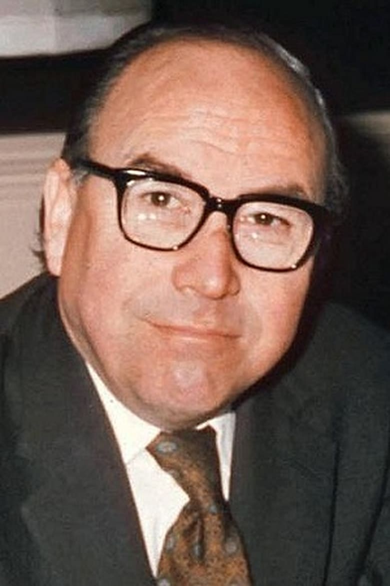 Portrait of Roy Jenkins