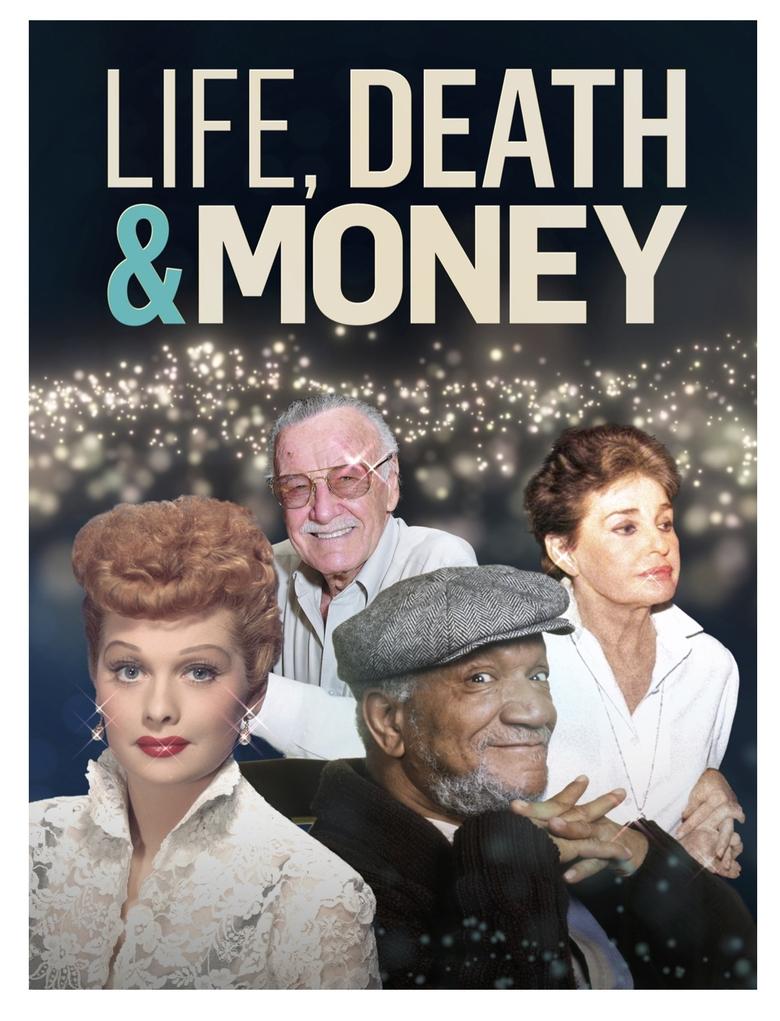 Poster of Life, Death and Money