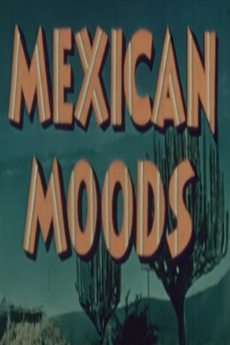 Poster of Mexican Moods