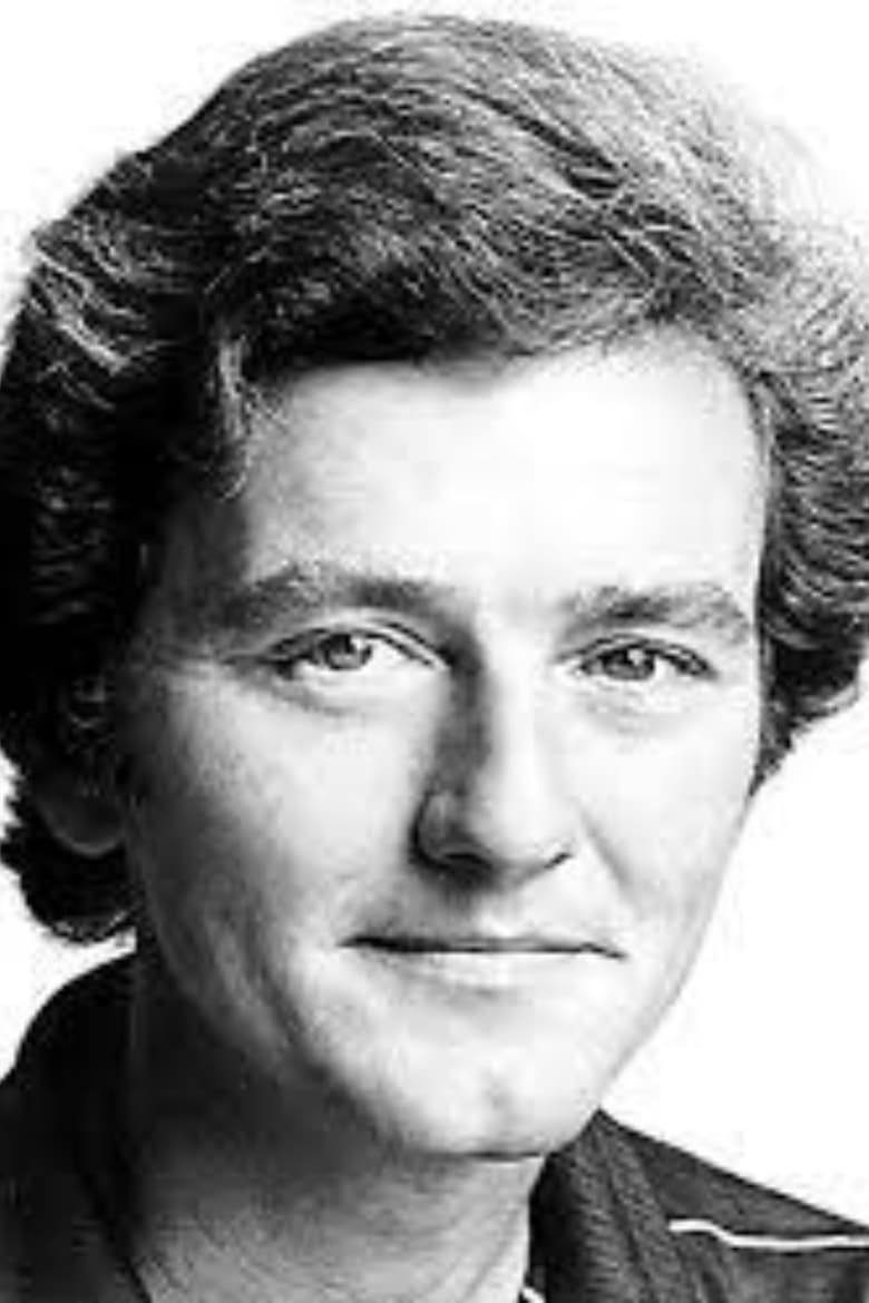 Portrait of Mickey Newbury