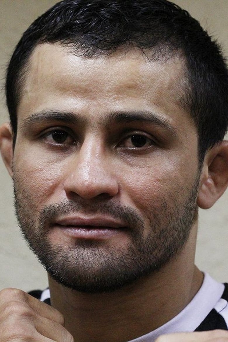 Portrait of Jussier Formiga