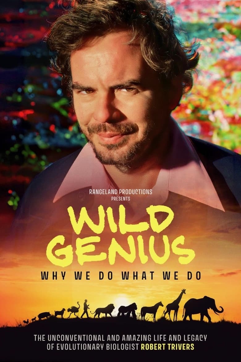 Poster of Wild Genius