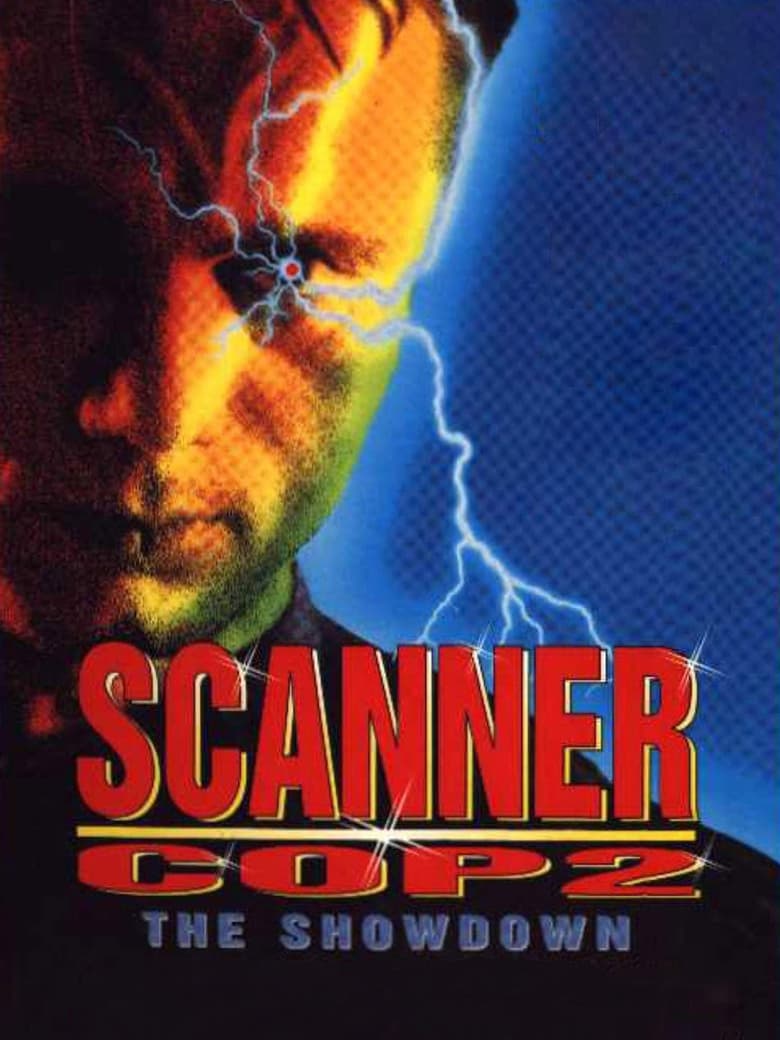 Poster of Scanner Cop II