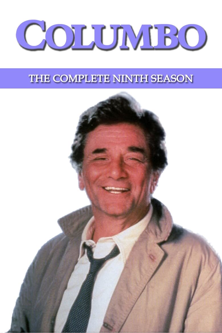 Poster of Episodes in Columbo - Season 9 - Season 9