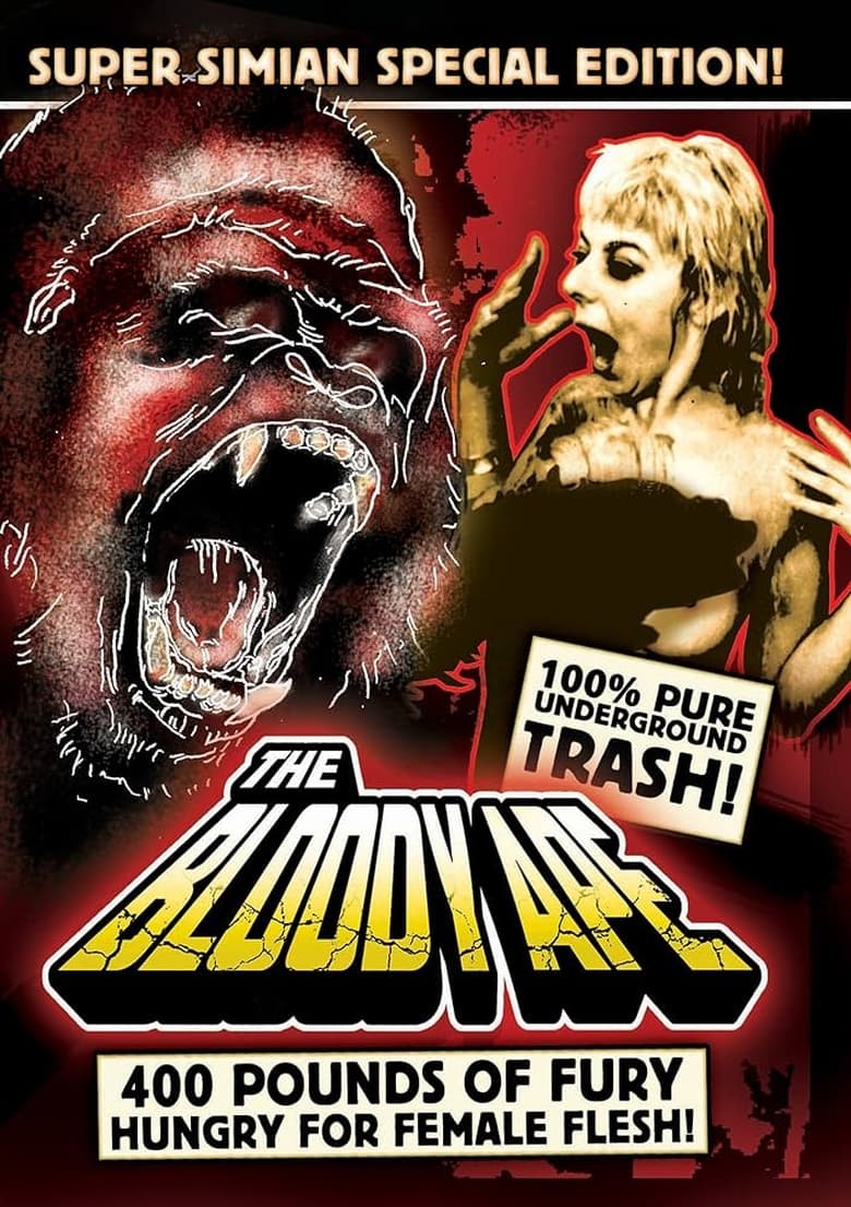 Poster of The Bloody Ape