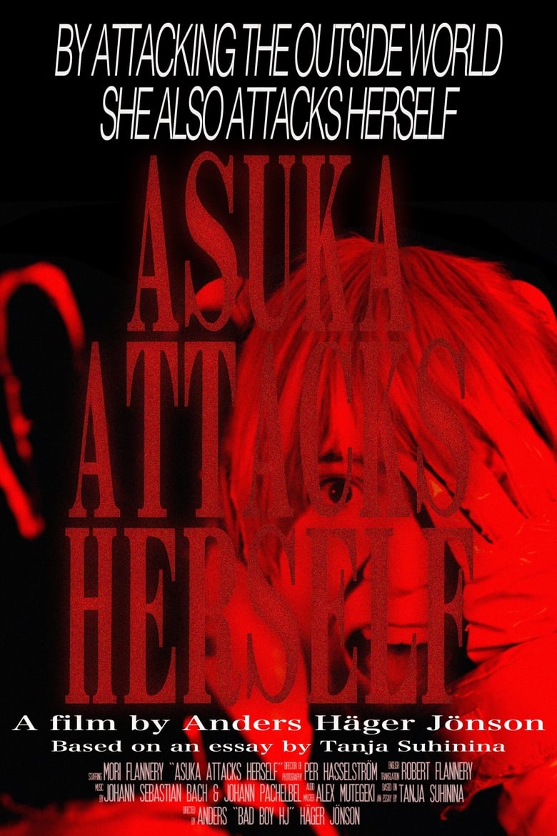 Poster of Asuka Attacks Herself