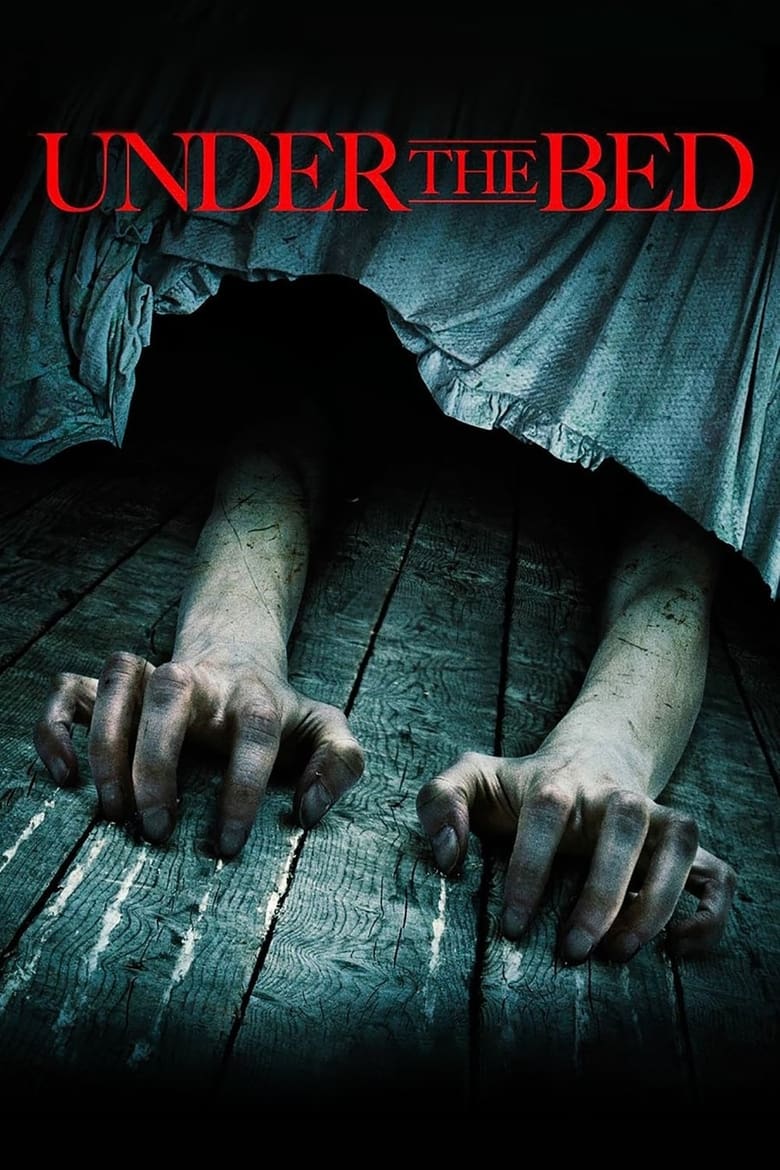 Poster of Under the Bed