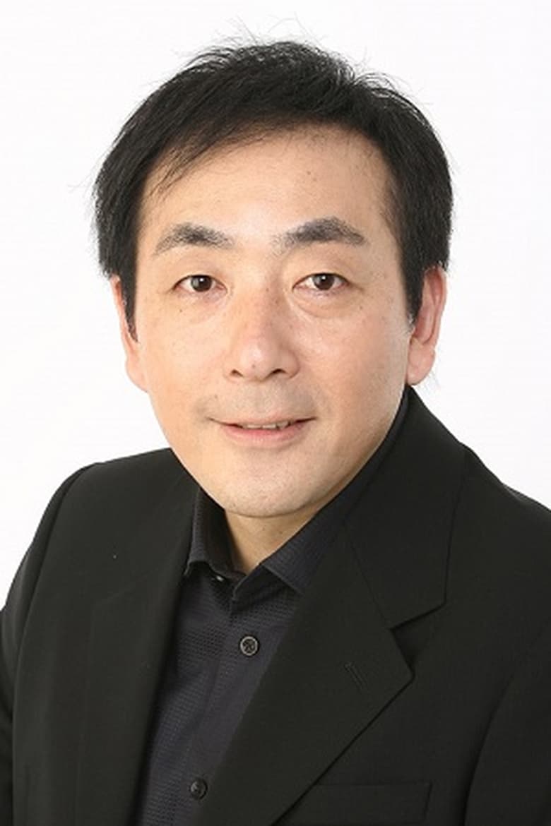 Portrait of Daikichi Sugawara