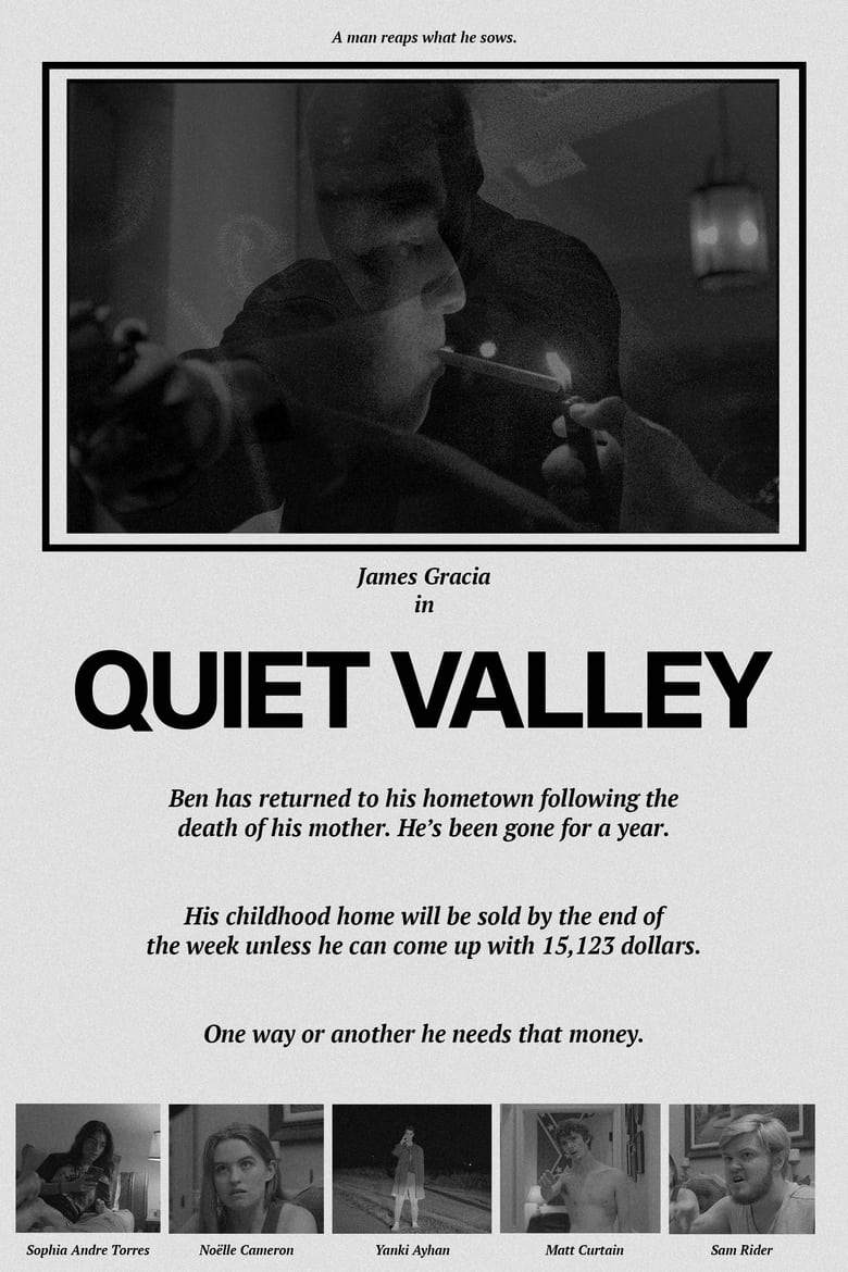 Poster of Quiet Valley