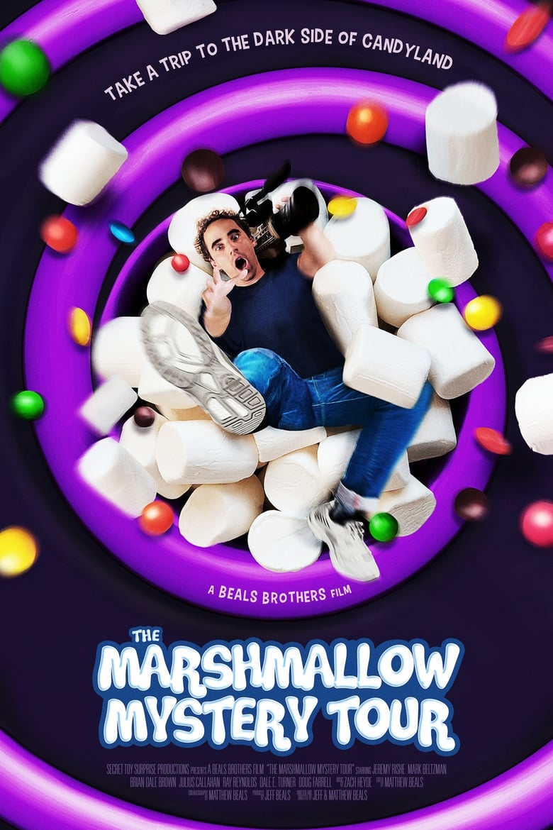 Poster of The Marshmallow Mystery Tour