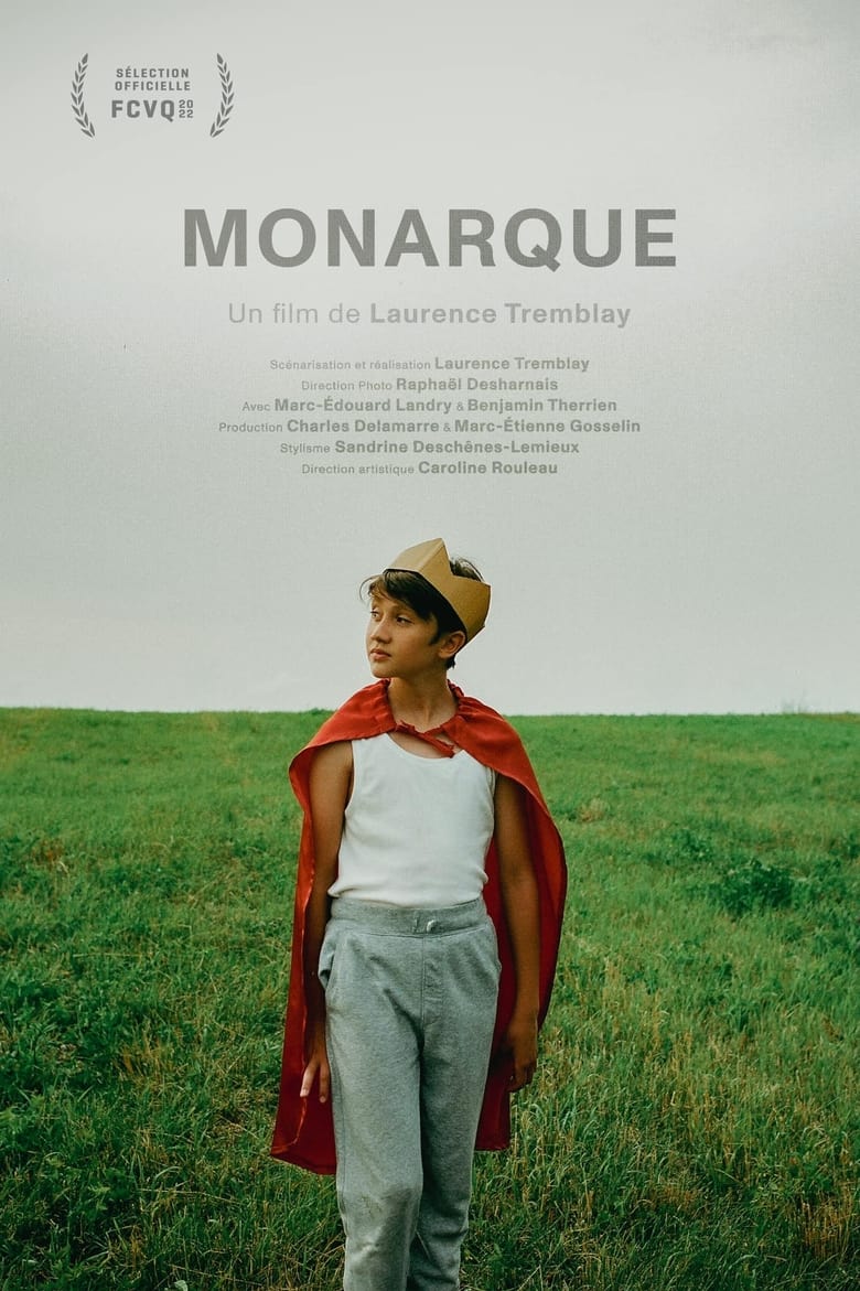 Poster of Monarque