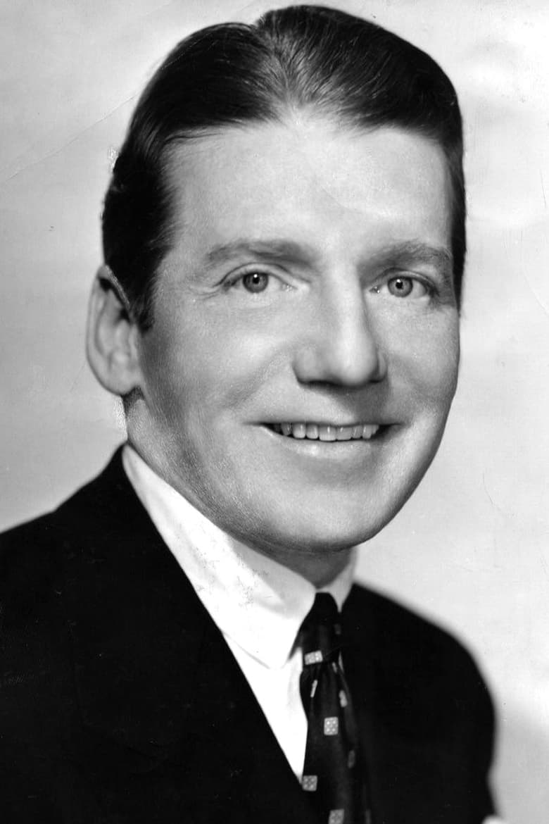 Portrait of Frank Fay