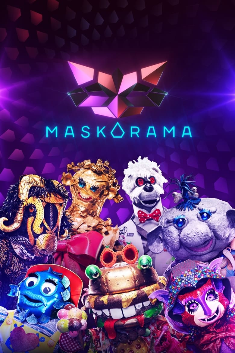 Poster of Episodes in Maskorama - Season 5 - Season 5