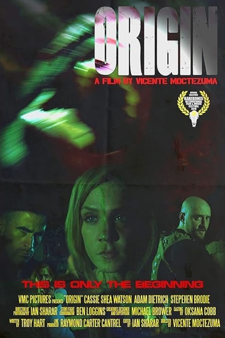 Poster of Origin