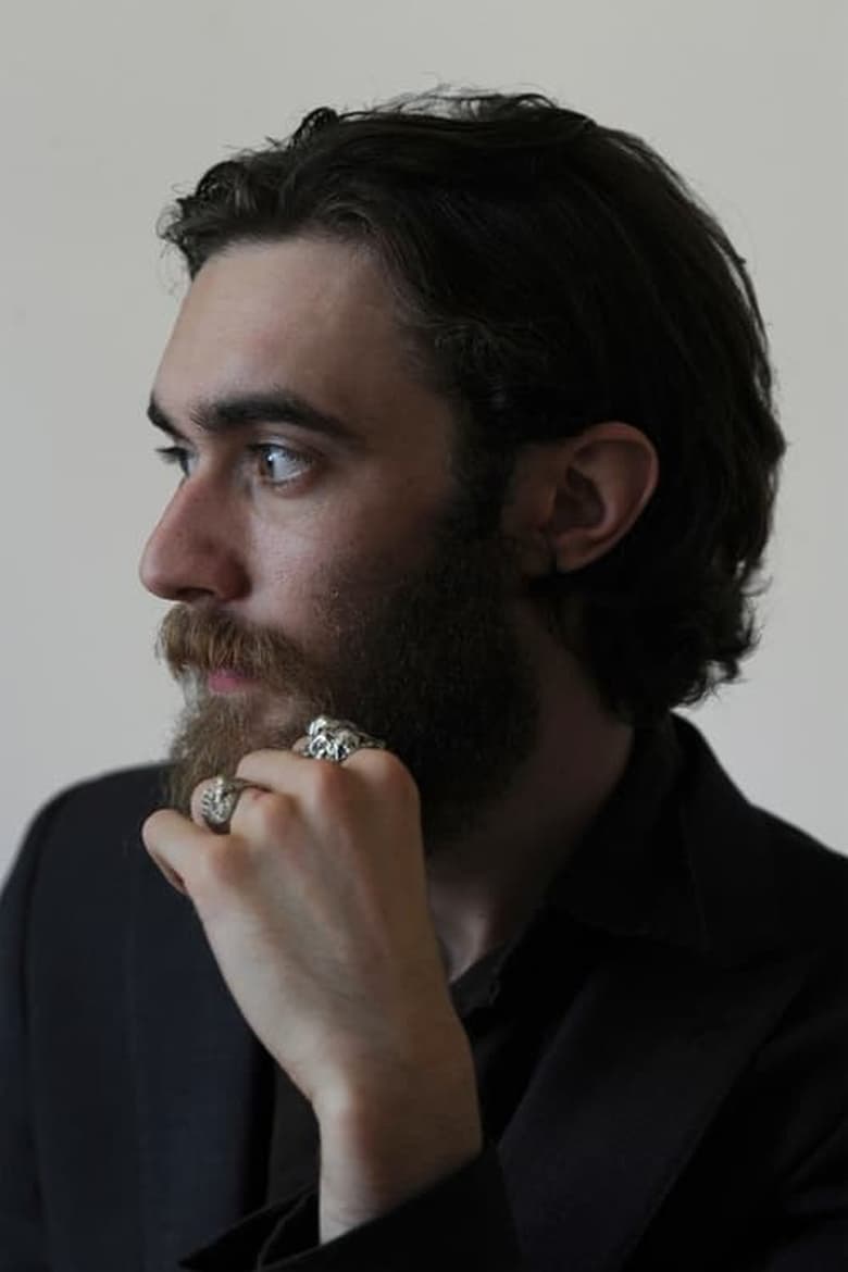 Portrait of Keaton Henson