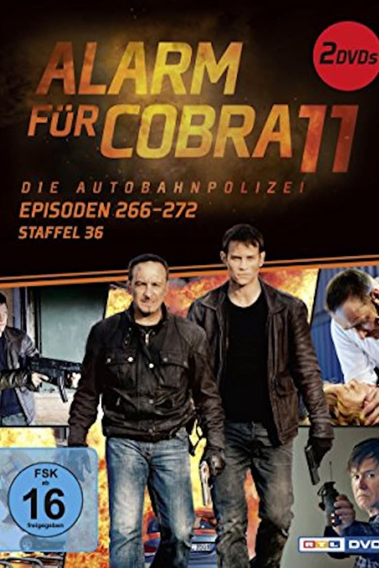 Poster of Episodes in Alarm For Cobra 11  The Motorway Police - Season 36 - Season 36