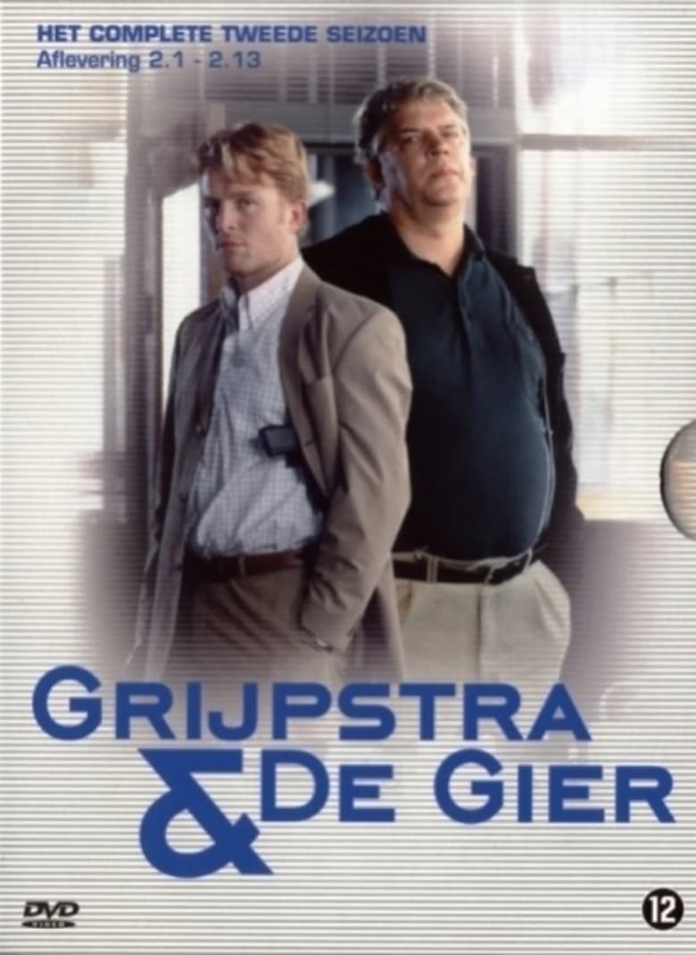 Poster of Episodes in Grijpstra & De Gier - Season 2 - Season 2