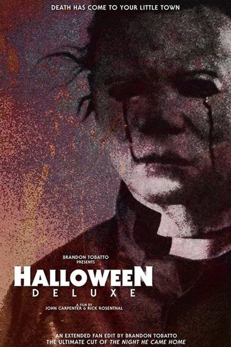 Poster of Halloween Deluxe