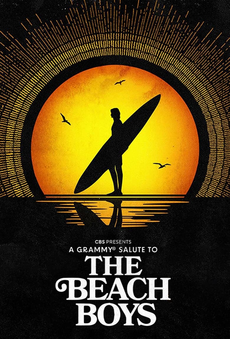 Poster of A Grammy Salute to The Beach Boys