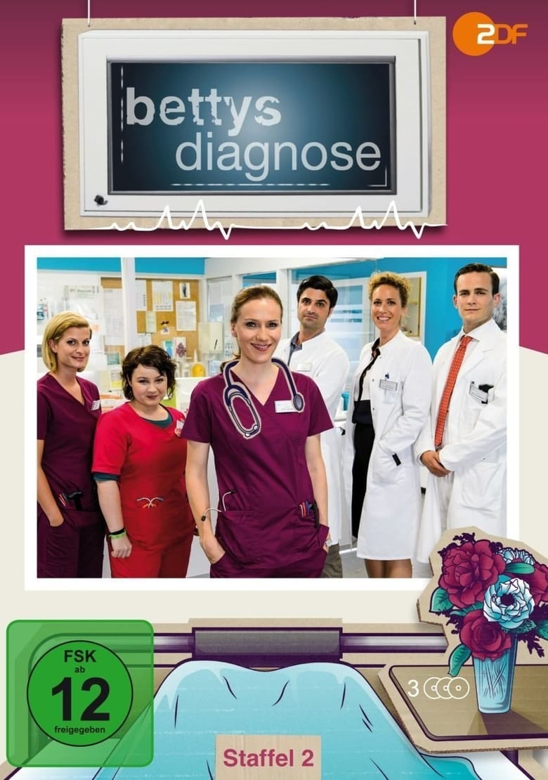 Poster of Episodes in Bettys Diagnose - Season 2 - Season 2