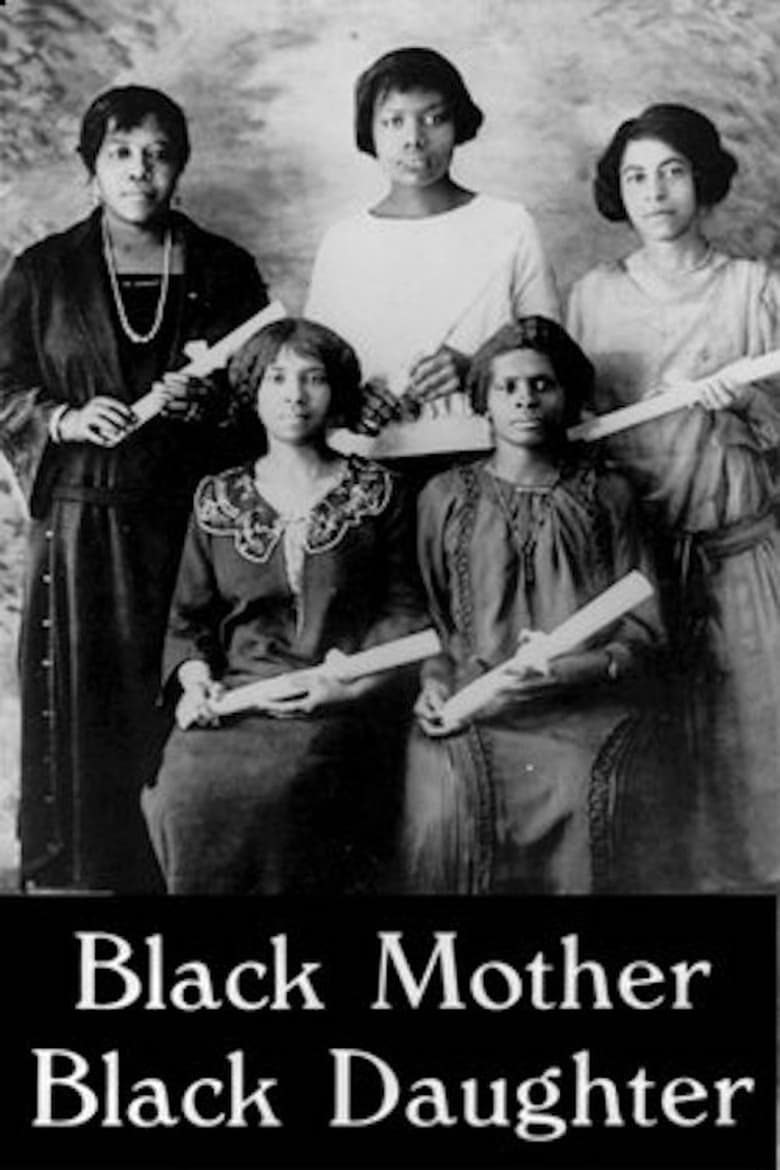 Poster of Black Mother Black Daughter