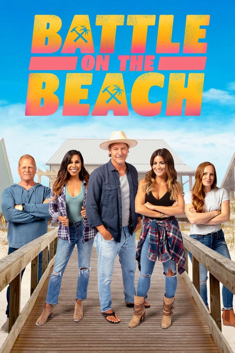 Poster of Episodes in Battle On The Beach - Season 1 - Season 1