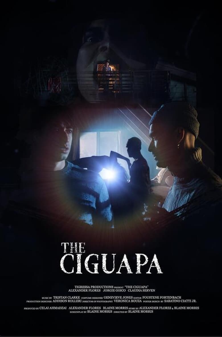 Poster of The Ciguapa