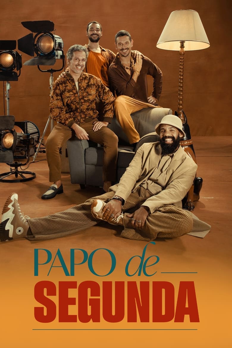 Poster of Episodes in Papo De Segunda - Season 16 - Season 16