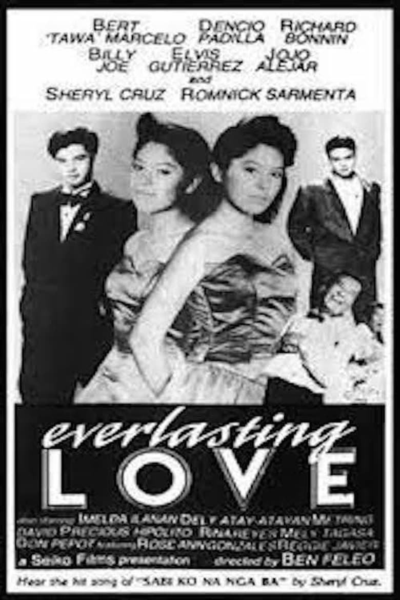 Poster of Everlasting Love