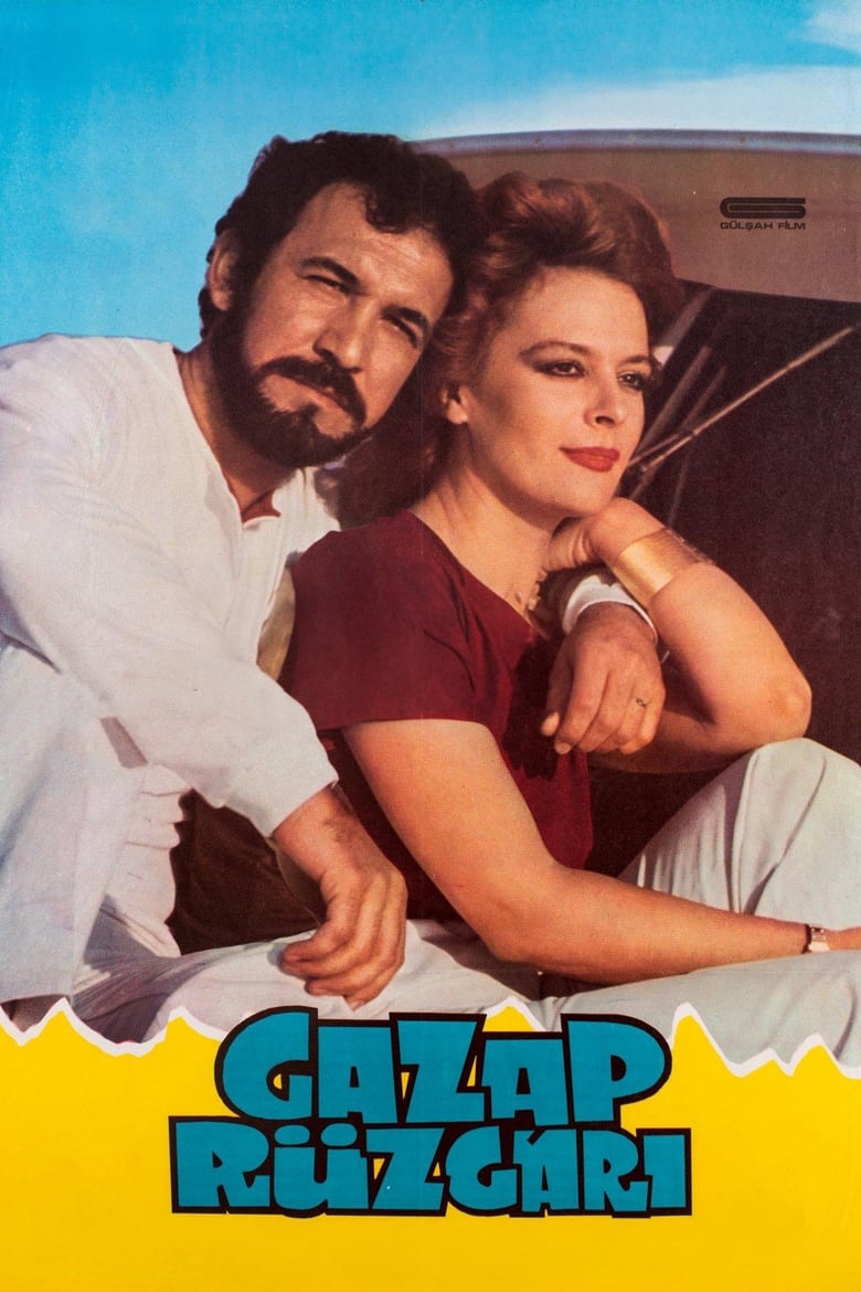 Poster of Gazap Rüzgarı