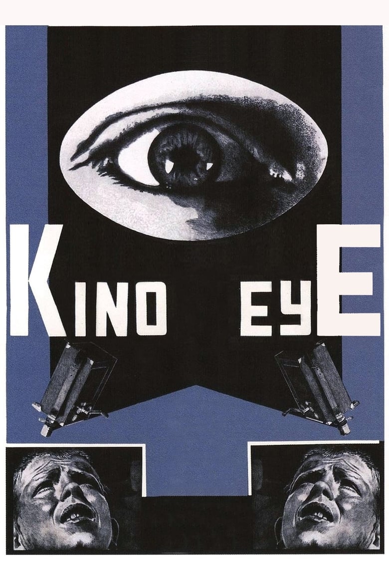 Poster of Kino Eye