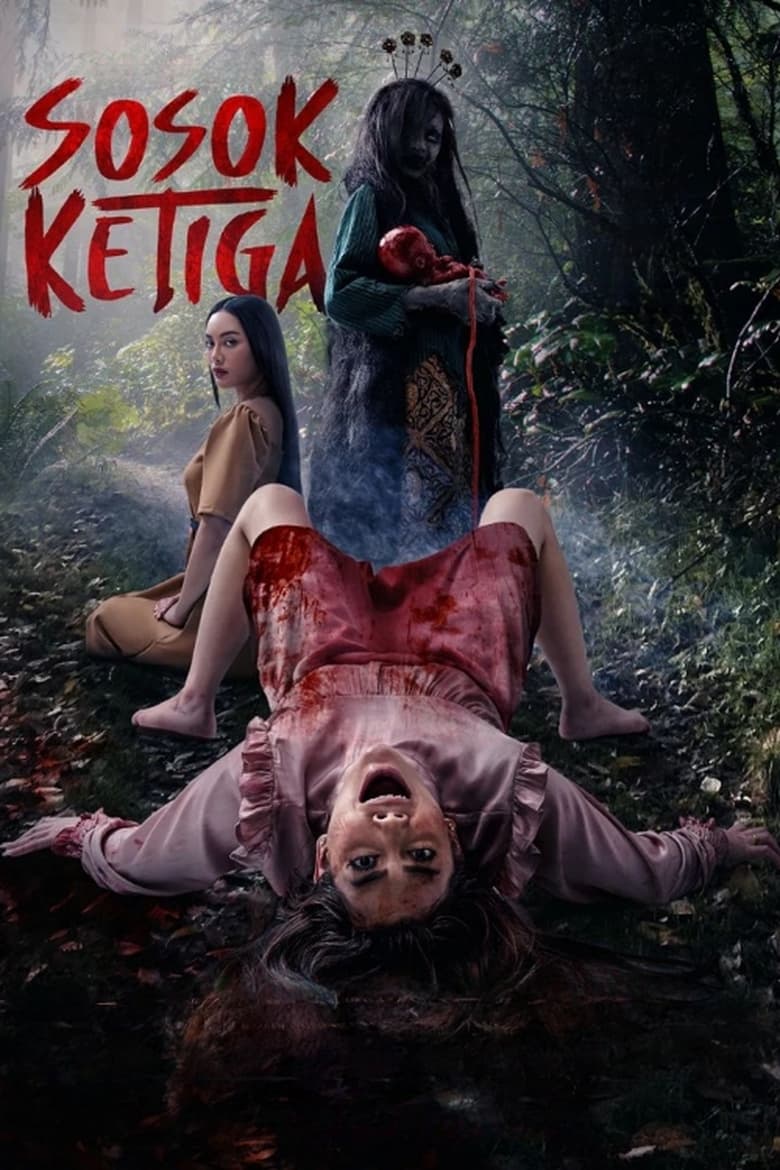 Poster of Sosok Ketiga