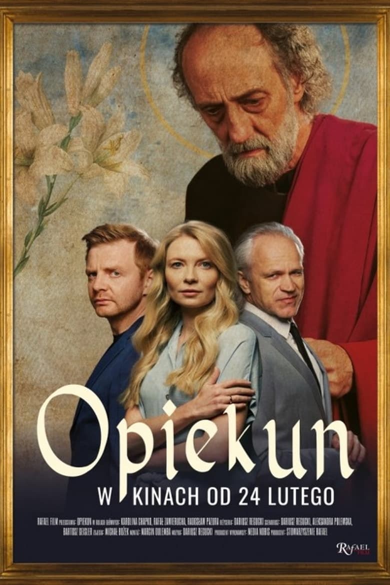 Poster of Opiekun